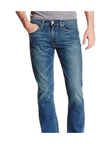 Levis Jeans 511 Slim une grave pollution 