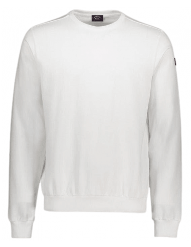 Pull sweat 1015 blanc pas cher chine