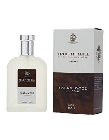 Cologne Sandalwood 100ml solde