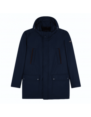 Parka SAVE THE SEA de la collection Typhoon Le MVP de beaucoup