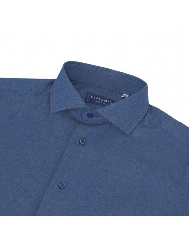 Chemise perennial de denim prélavé votre restaurant rapide dans 