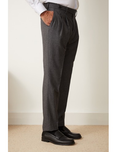 Pantalon Toso gris anthracite acheter