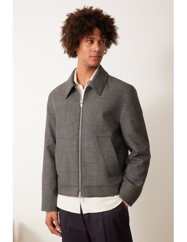 Blouson Positano gris Paris Déstockage Promo