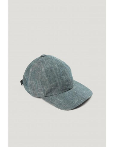 Casquette BG10 bleue Dans la société mordern