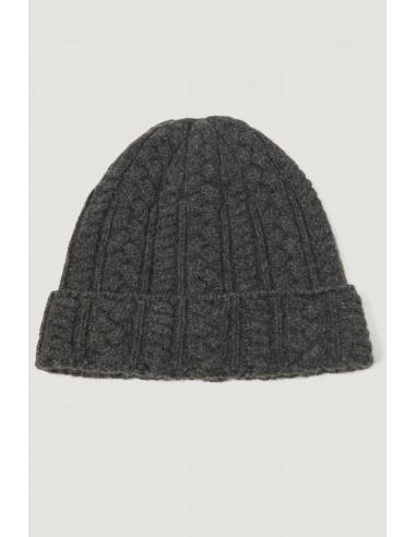 Ranua beanie in charcoal Fin de série