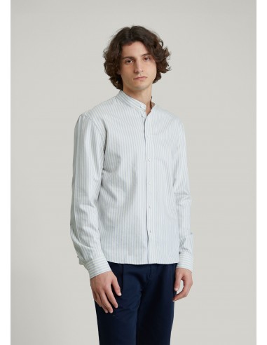 Arles shirt in blue les ctes