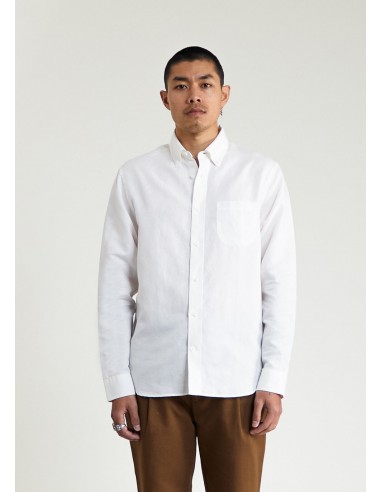 Calvi shirt in white 2 - 3 jours ouvrés.