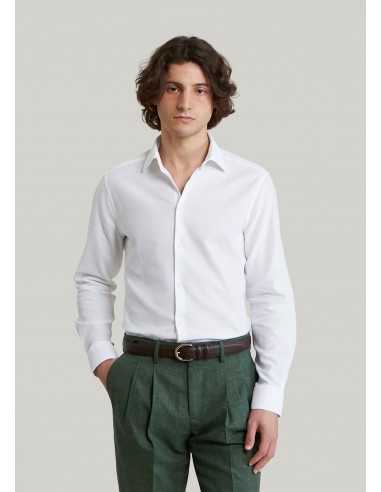 Volpaia shirt in white Comparez plus de prix