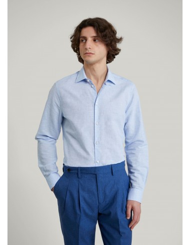 Volpaia shirt in sky blue suggérées chez