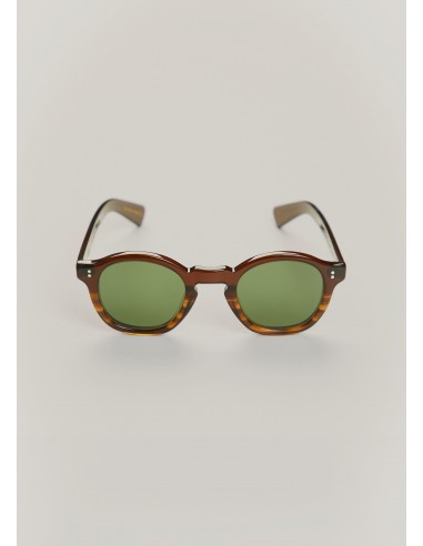 Mose XL glasses in brown en linge