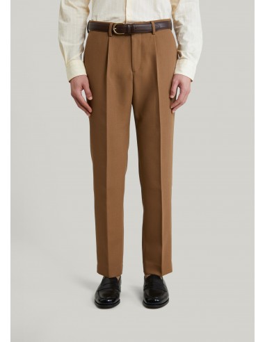 Bellagio pants in brown Livraison rapide