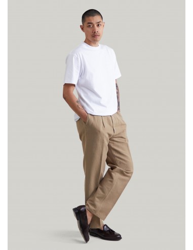 Stintino pants in beige livraison gratuite