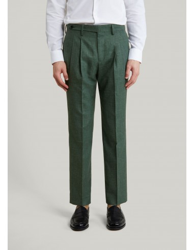 Toso pants in green Profitez des Offres !