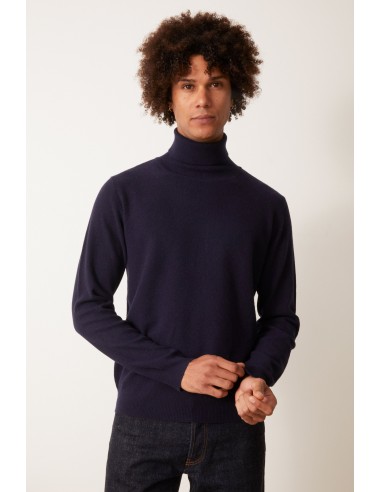 Pietro sweater in navy acheter