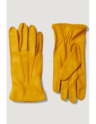 Giallo Gloves in yellow prix