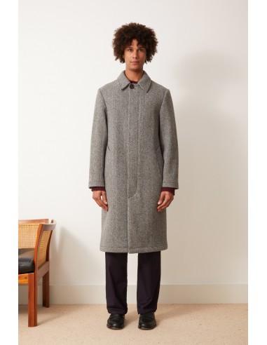 Montmartre coat in grey acheter